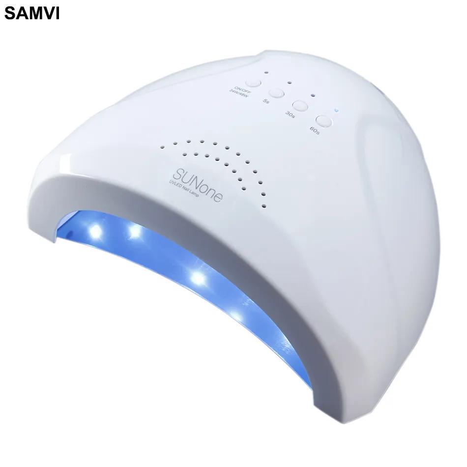 SAMVI SUNone- UV LED  , 48W  ..